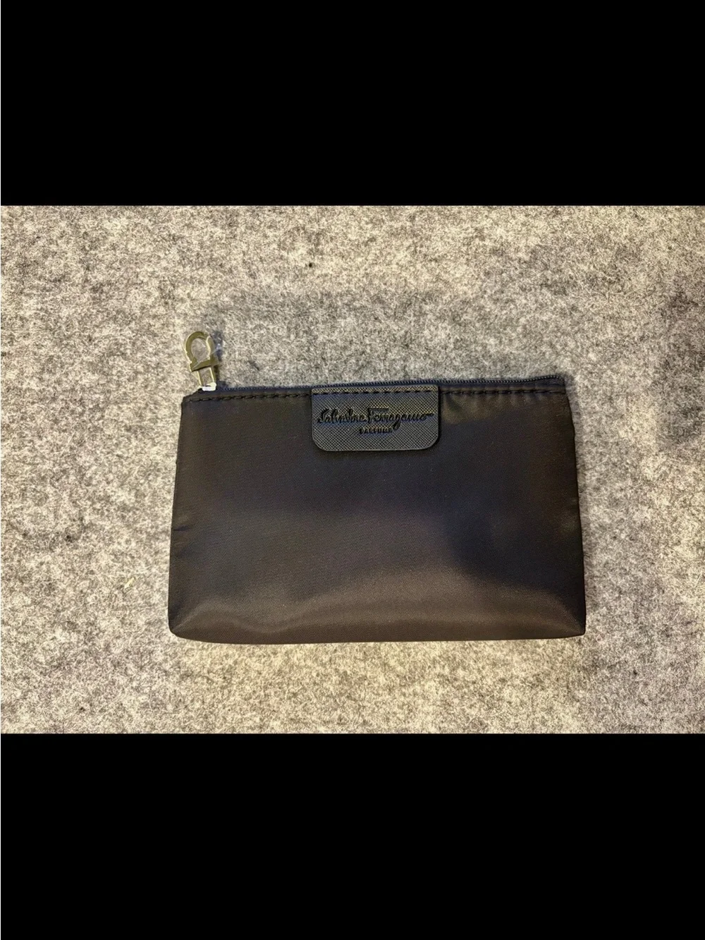 Salvatore Ferragamo x EVA Air Business Class Amenity Kit - Case Only